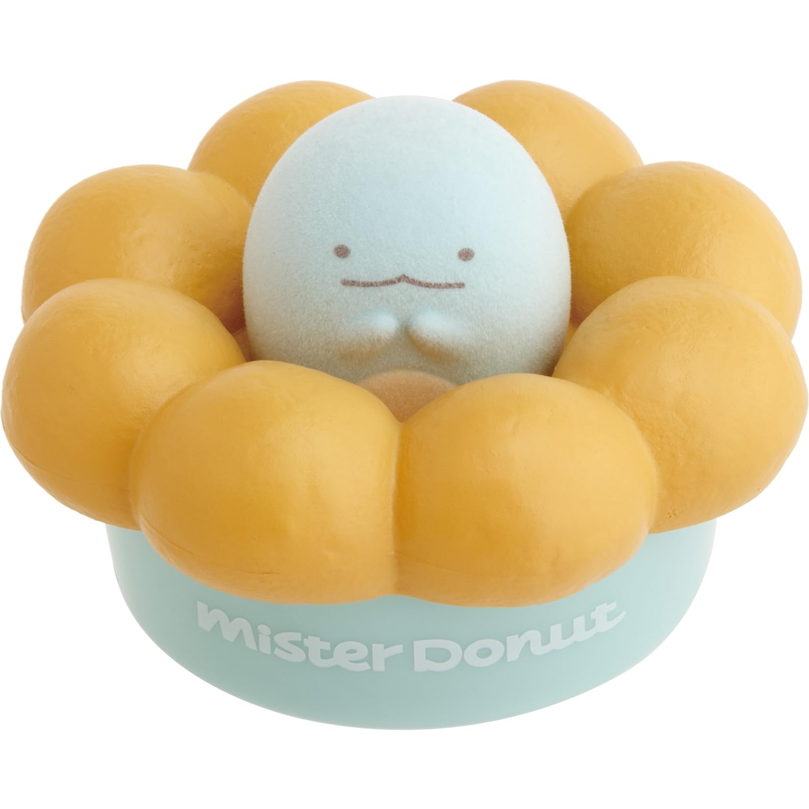 San-X Sumikko Gurashi Petit Corner Container Lizard Pon De Ring Tc08902- Japan Figure Store - #1 Bring To You The Best Japanese Goods