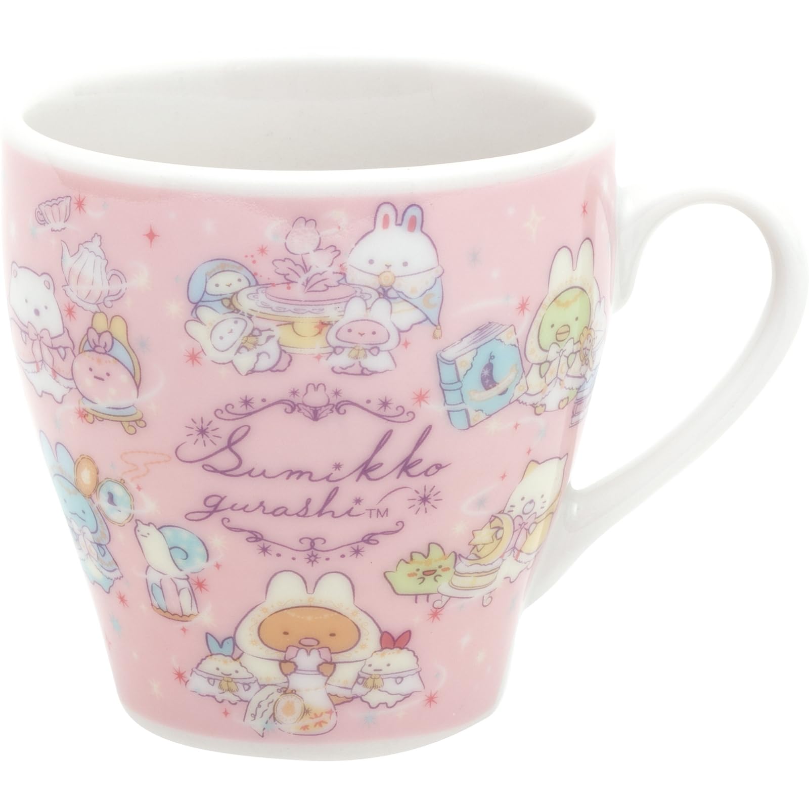 San-X Sumikko Gurashi Ceramic Mug Tk20902 for Tea Coffee Drinks- Japan Figure Store - #1 Bring To You The Best Japanese Goods