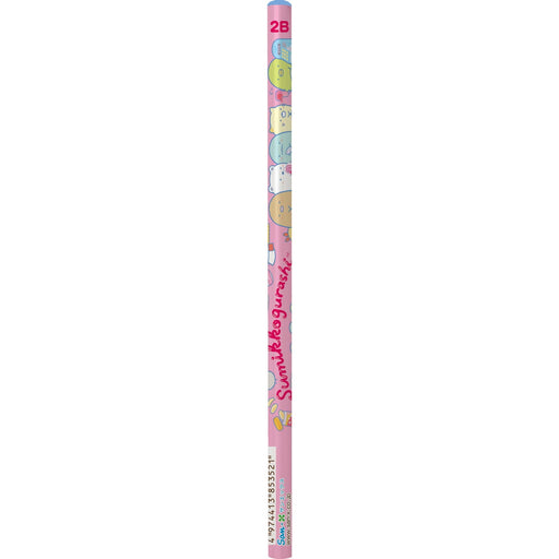 San-X Sumikko Gurashi 2B Pencil Ph20003 H17.5cm X W0.8cm X D0.8cm- Japan Figure Store - #1 Bring To You The Best Japanese Goods