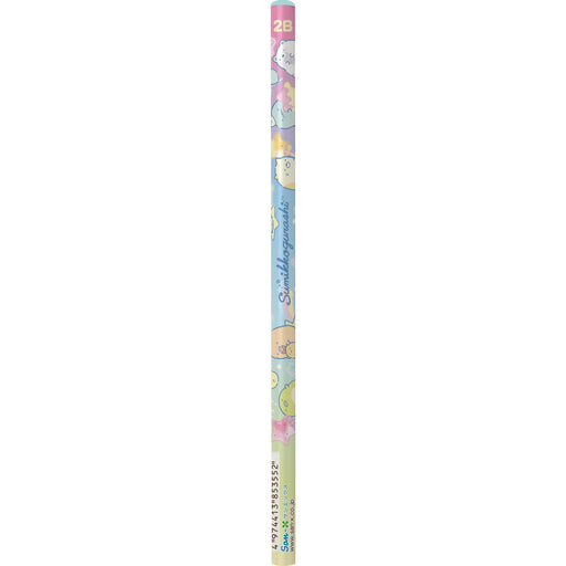 San-X Sumikko Gurashi 2B Pencil Ph20006 H17.5 X W0.8 X D0.8Cm- Japan Figure Store - #1 Bring To You The Best Japanese Goods