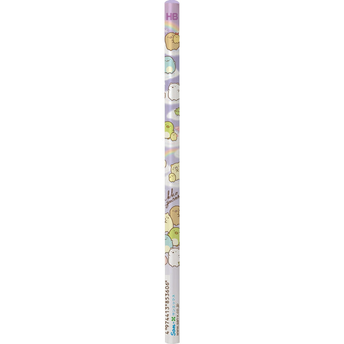 San-X Sumikko Gurashi HB Pencil - 17.5x0.8x0.8cm- Japan Figure Store - #1 Bring To You The Best Japanese Goods
