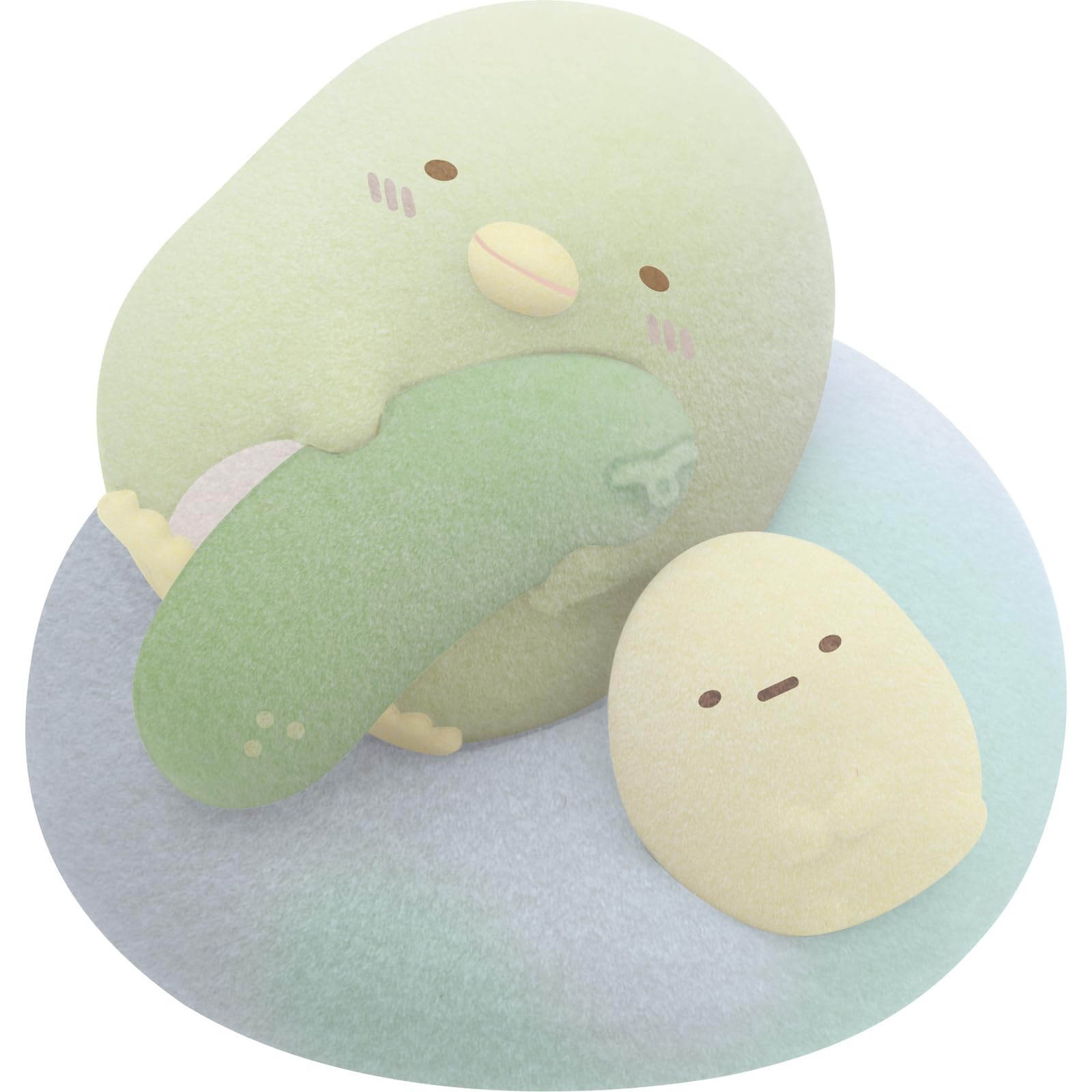 San-X Sumikko Gurashi Secret Petit Sumikko Mascot Ab18101 Collectible Toy- Japan Figure Store - #1 Bring To You The Best Japanese Goods