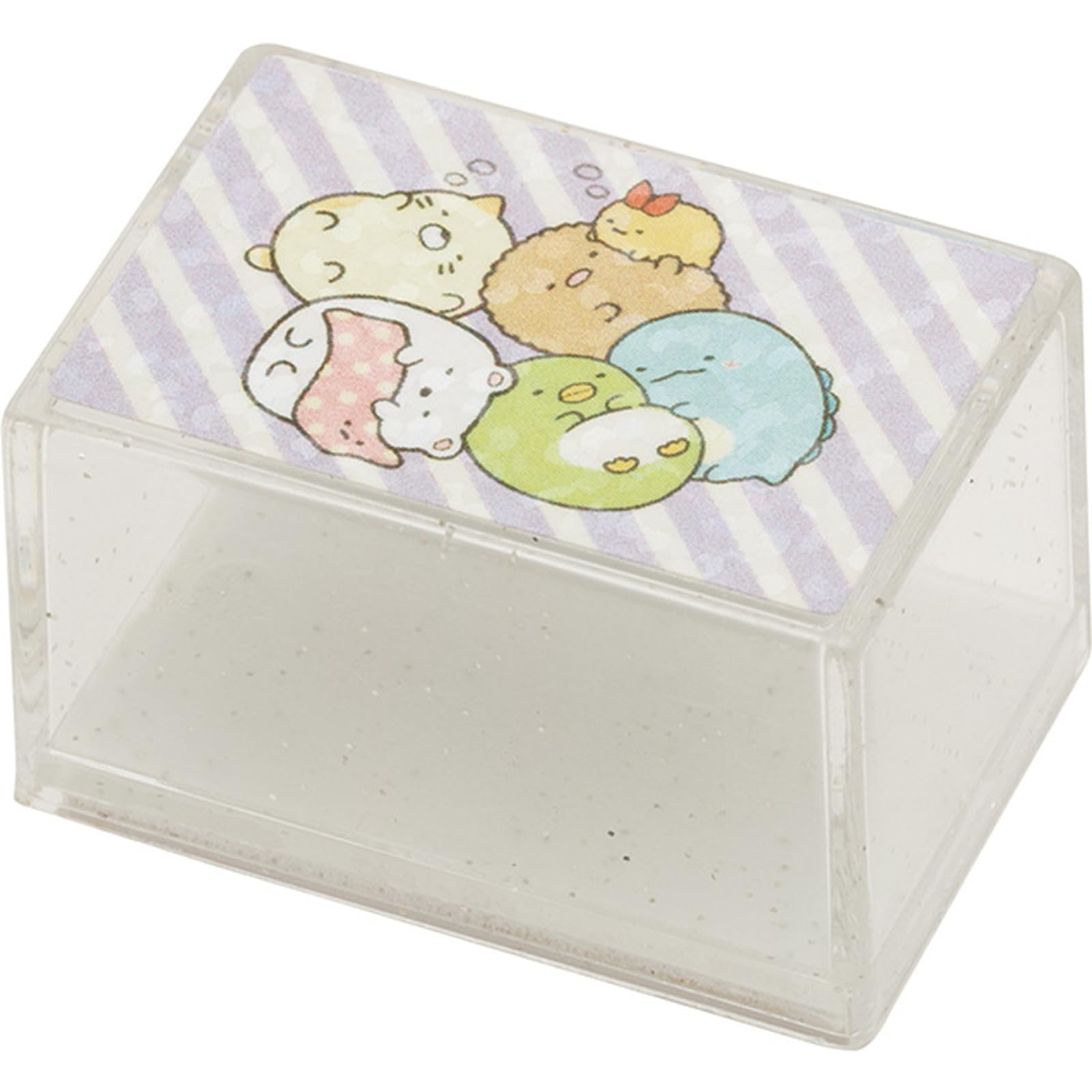 San-X Sumikko Gurashi Stamp Set FT70103 - Fun and Cute Stamps for Kids- Japan Figure Store - #1 Bring To You The Best Japanese Goods