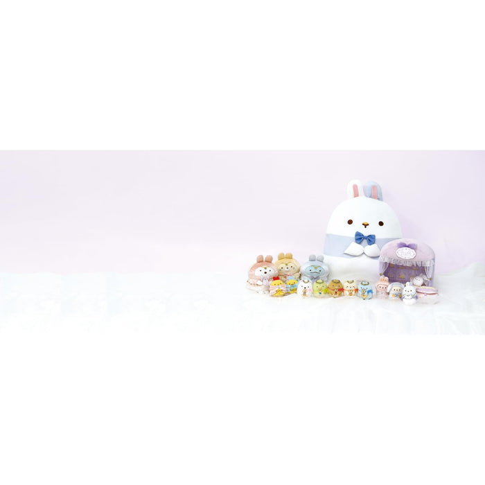 San-X Sumikko Gurashi Mo47001 Super Mochimochi Hug Plush Toy- Japan Figure Store - #1 Bring To You The Best Japanese Goods
