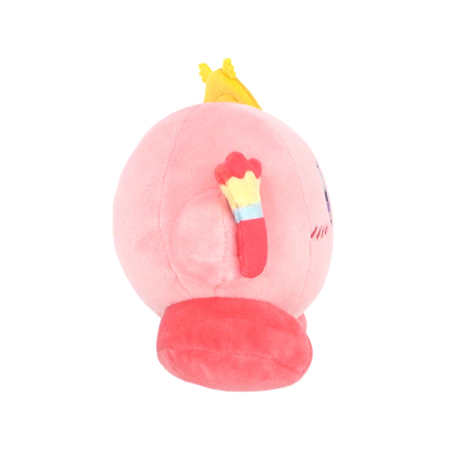 Sanei Boeki Kirby Happy Morning Plush Toy 14x9x11cm - KHM-01- Japan Figure Store - #1 Bring To You The Best Japanese Goods