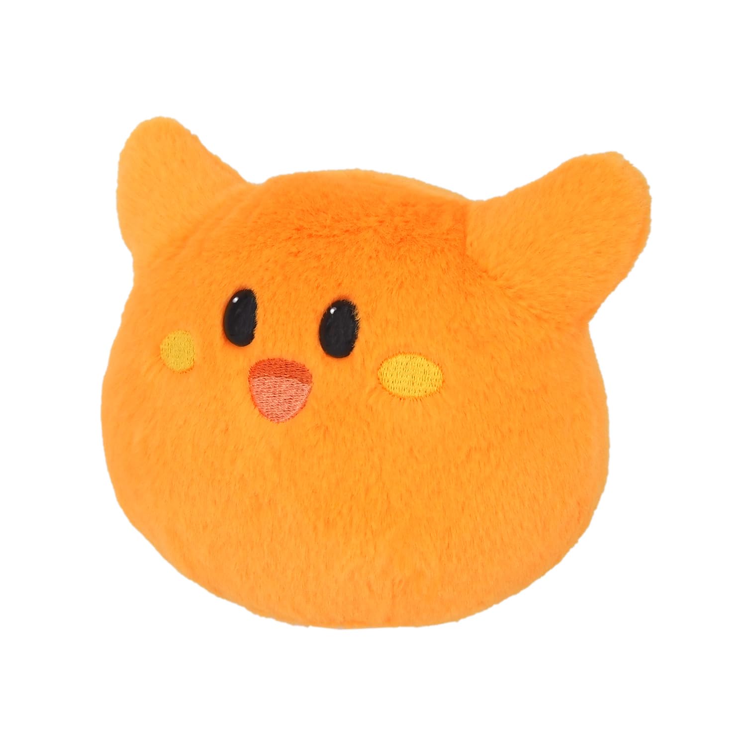 Sanei Boeki Kirby of The Stars Kororon Friends Scarfy Plush Toy 12x9x10cm- Japan Figure Store - #1 Bring To You The Best Japanese Goods