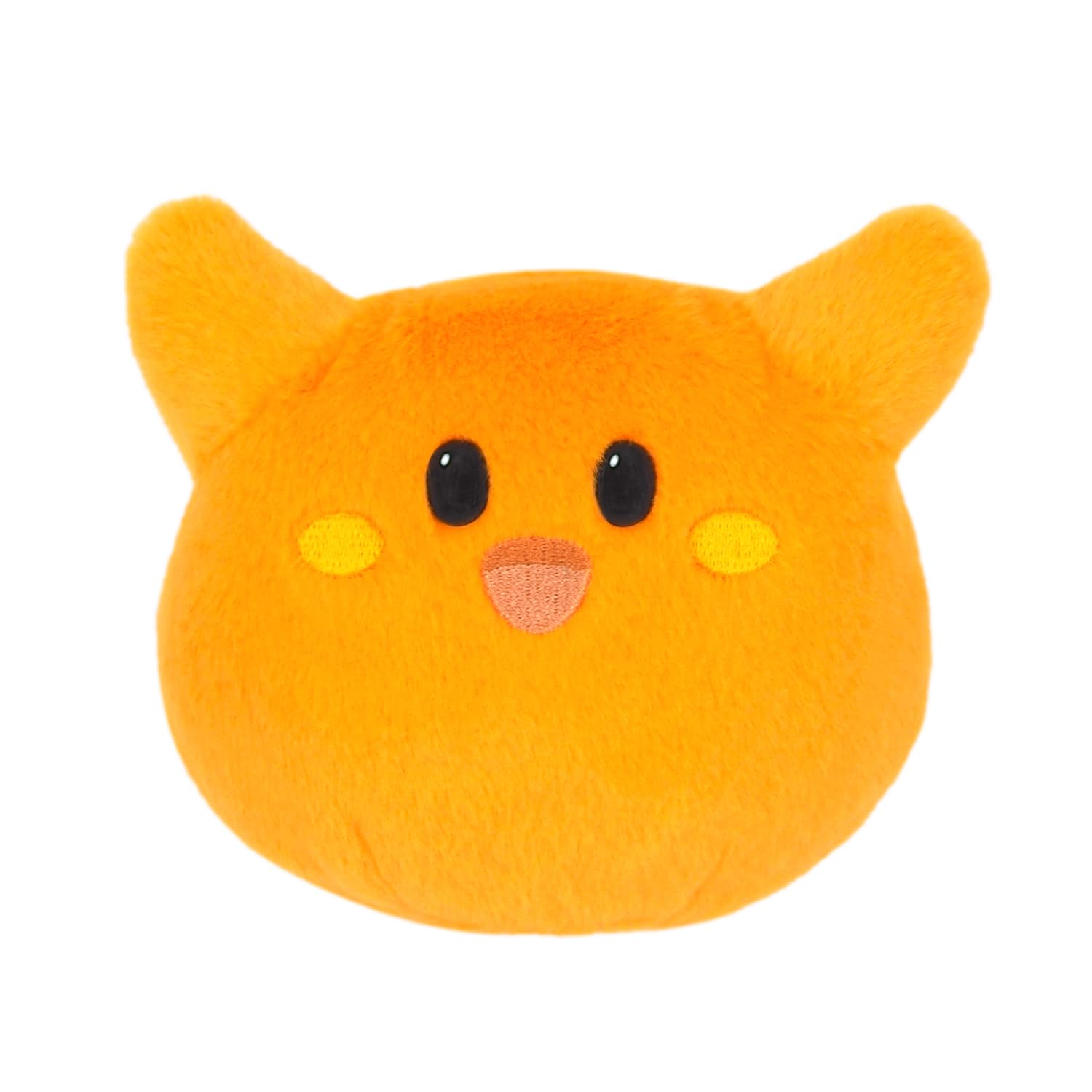 Sanei Boeki Kirby of The Stars Kororon Friends Scarfy Plush Toy 12x9x10cm- Japan Figure Store - #1 Bring To You The Best Japanese Goods