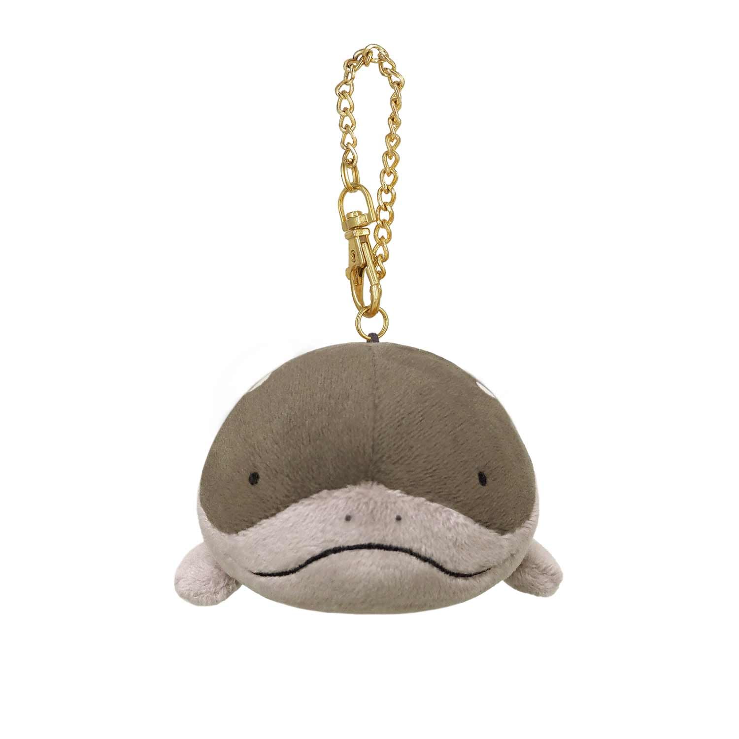 Sanei Boeki Pokemon All Star Collection Mascot Dooh Plush Toy 9.5x13x5.5cm