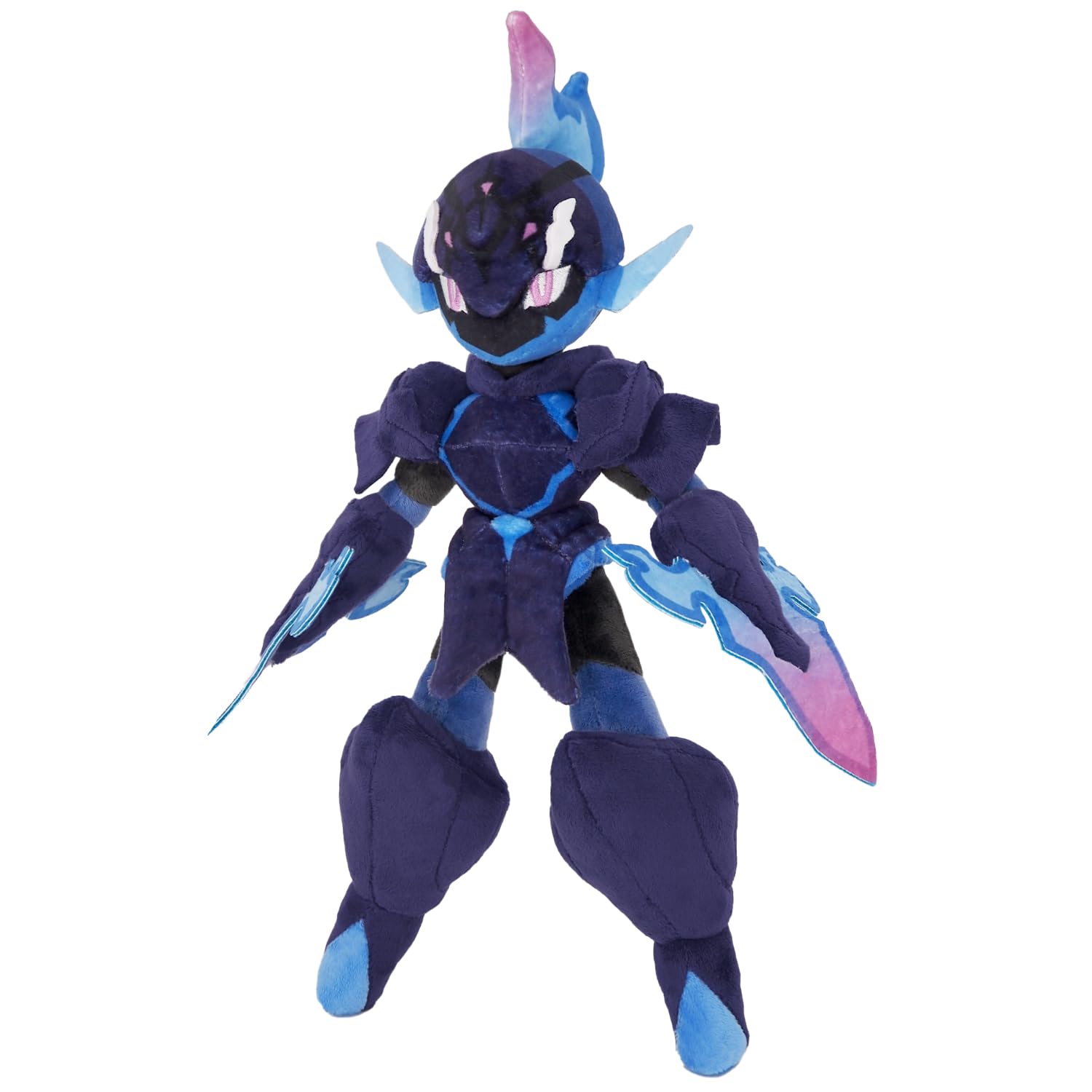 Sanei Boeki Pokemon All Star Sawblaze Plush Toy 21x11x36cm PP262- Japan Figure Store - #1 Bring To You The Best Japanese Goods