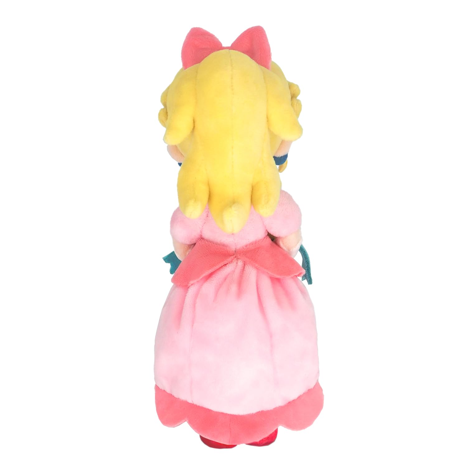 Sanei Boeki Princess Peach Showtime Plush Toy 10x13x24.5cm Pps01- Japan Figure Store - #1 Bring To You The Best Japanese Goods