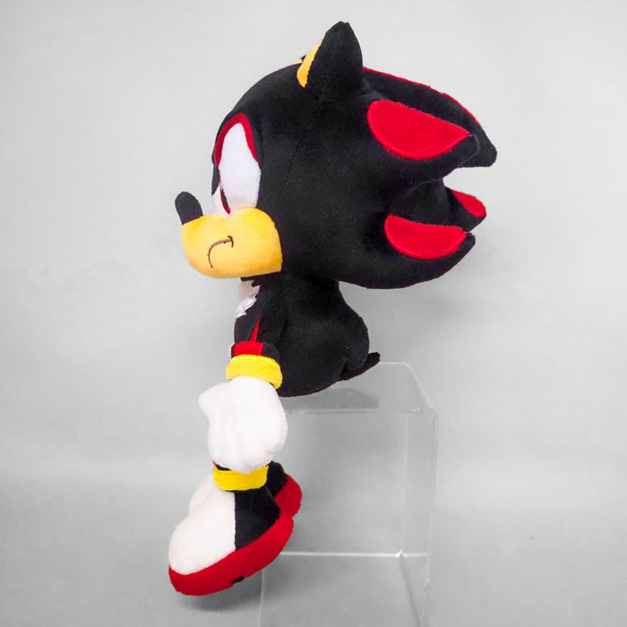 Sanei Boeki Sonic The Hedgehog Shadow Plush Doll Japan - All Star Collection- Japan Figure Store - #1 Bring To You The Best Japanese Goods