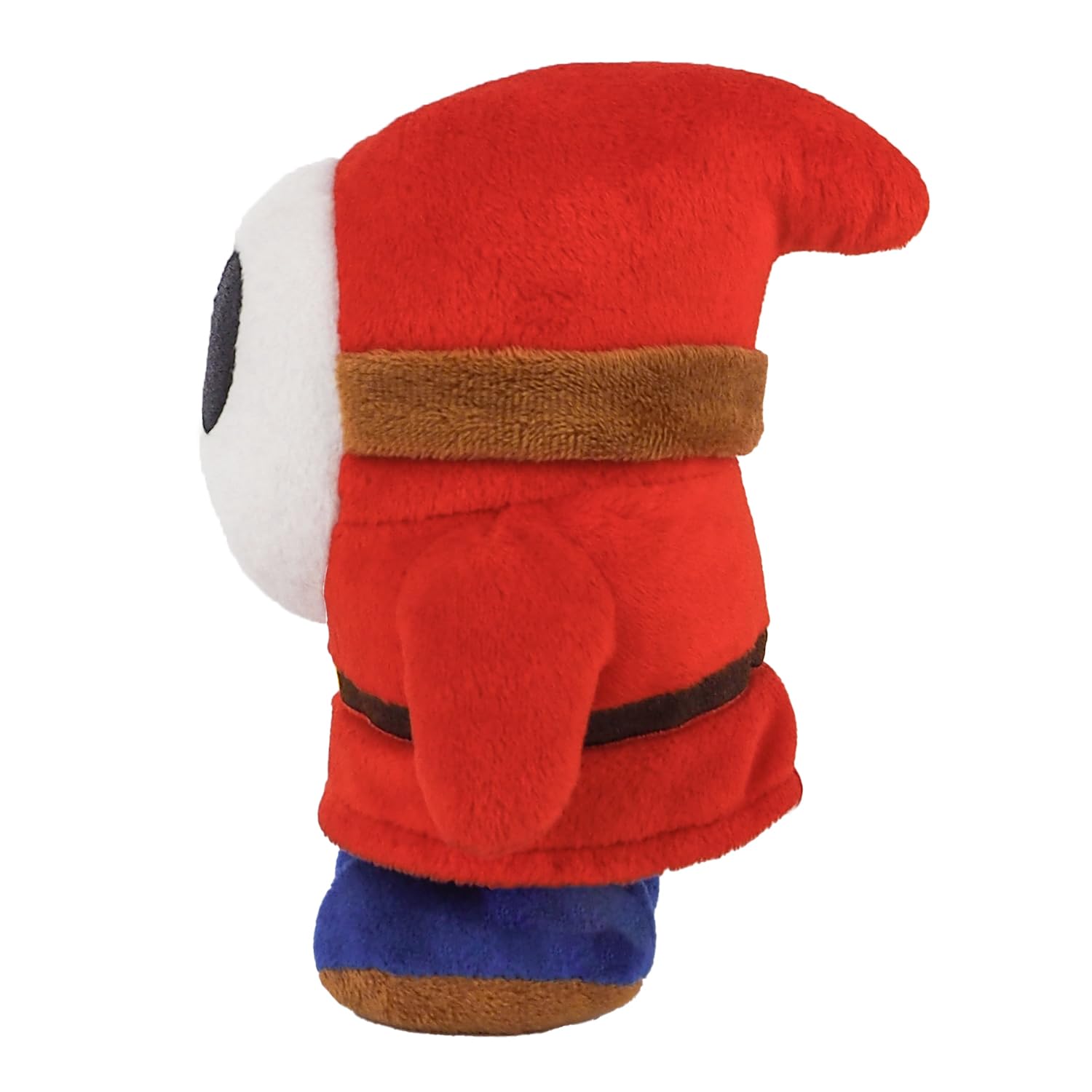 Sanei Boeki Super Mario All Star Heyho Plush Toy 13x12x16cm- Japan Figure Store - #1 Bring To You The Best Japanese Goods