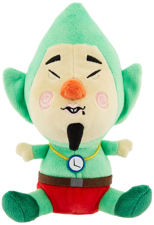 Sanei Boeki The Legend Of Zelda Tingle Plush Toy 16cm S Size Wind Waker HD- Japan Figure Store - #1 Bring To You The Best Japanese Goods