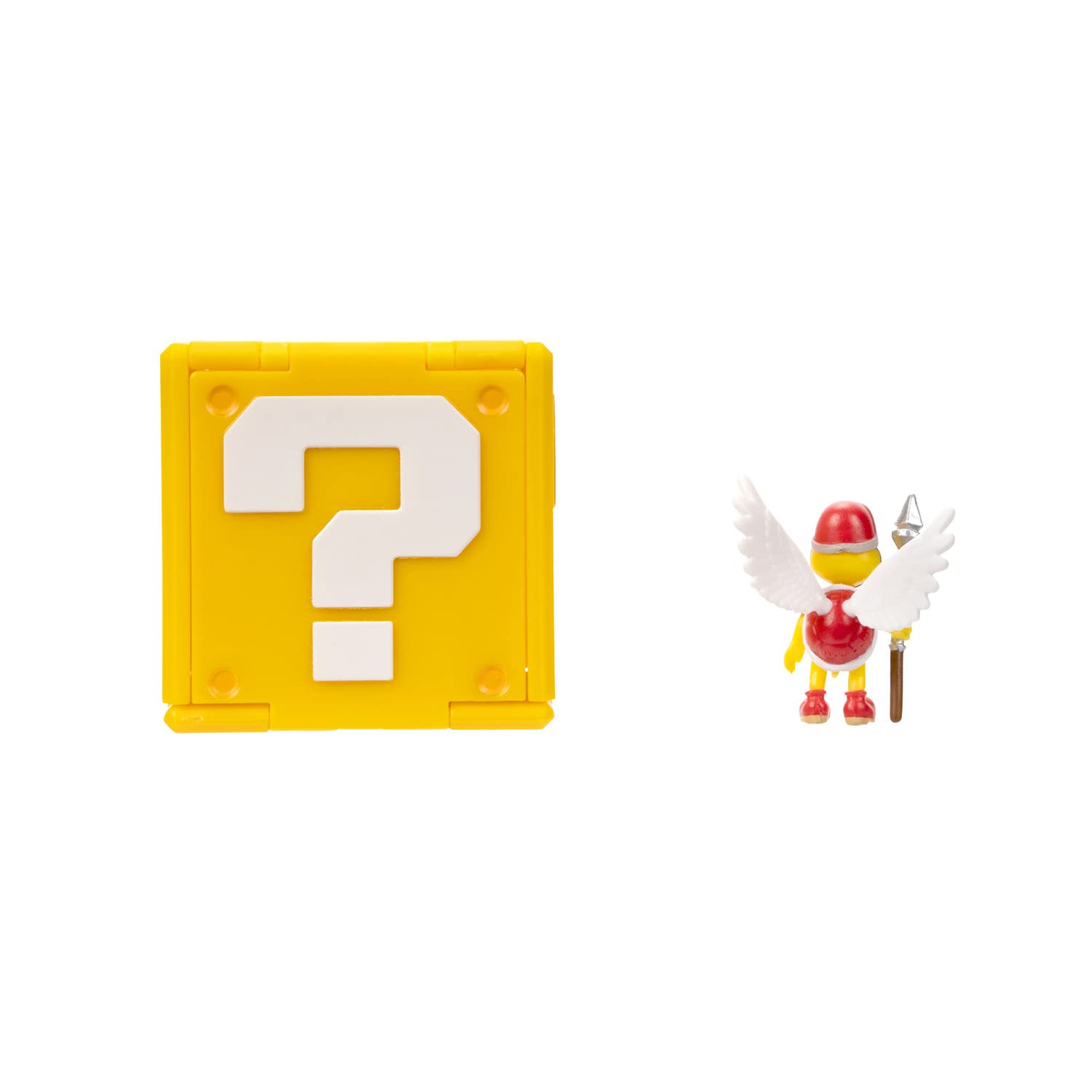 Sanei Boeki Super Mario Bros. Movie Mini Figure Patapata 4.8Cm- Japan Figure Store - #1 Bring To You The Best Japanese Goods
