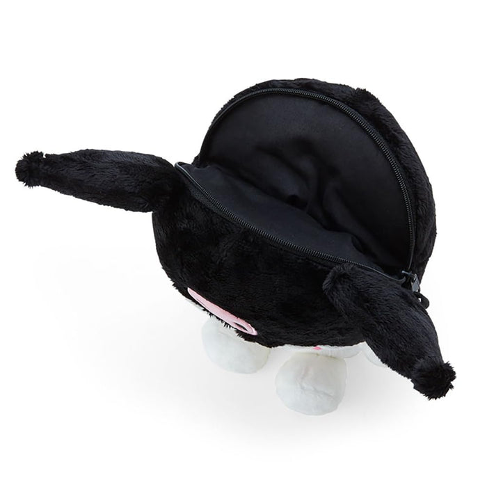 Sanrio Kuromi 2Way Doll Shoulder Bag 20x23x13cm Character Grand Prix Edition- Japan Figure Store - #1 Bring To You The Best Japanese Goods