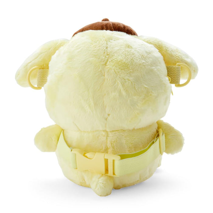 Sanrio Pompompurin 2Way Shoulder Bag 23x21x13cm - Character Grand Prix 2nd Edition- Japan Figure Store - #1 Bring To You The Best Japanese Goods