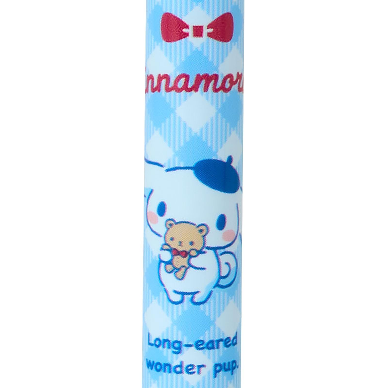 Sanrio Cinnamoroll 3-Color Ballpoint Pen with Bear Design 164305