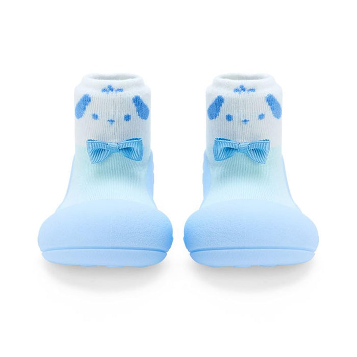 Sanrio Pochacco Baby Atipas Shoes - Comfortable and Supportive Footwear- Japan Figure Store - #1 Bring To You The Best Japanese Goods