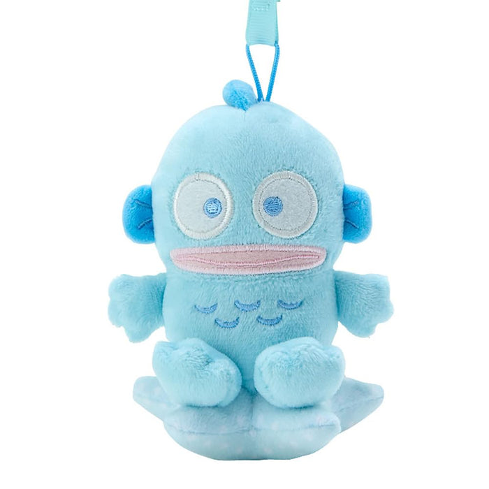 Sanrio Baby Educational Toy Hangyodon Half Fish 6X8X8 Cm- Japan Figure Store - #1 Bring To You The Best Japanese Goods