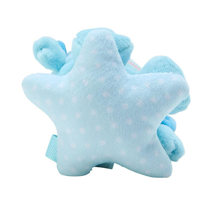 Sanrio Baby Educational Toy Hangyodon Half Fish 6X8X8 Cm- Japan Figure Store - #1 Bring To You The Best Japanese Goods