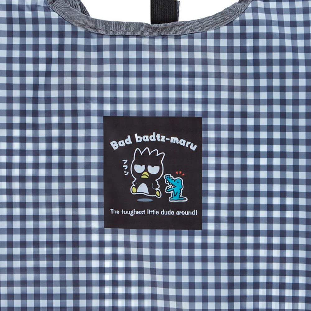 Sanrio Bad Badtz-Maru Eco Bag S - Reusable Shopping Bag- Japan Figure Store - #1 Bring To You The Best Japanese Goods