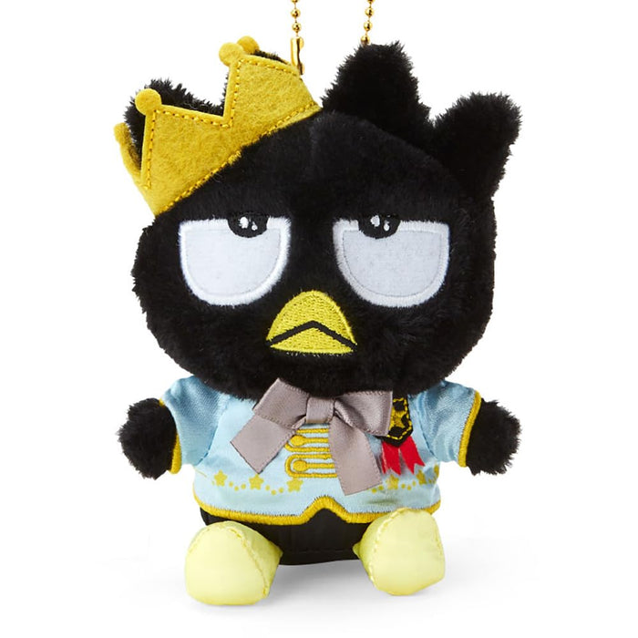 Sanrio Badtz-Maru Mascot Holder My No. 1 Plush Toy 083631- Japan Figure Store - #1 Bring To You The Best Japanese Goods