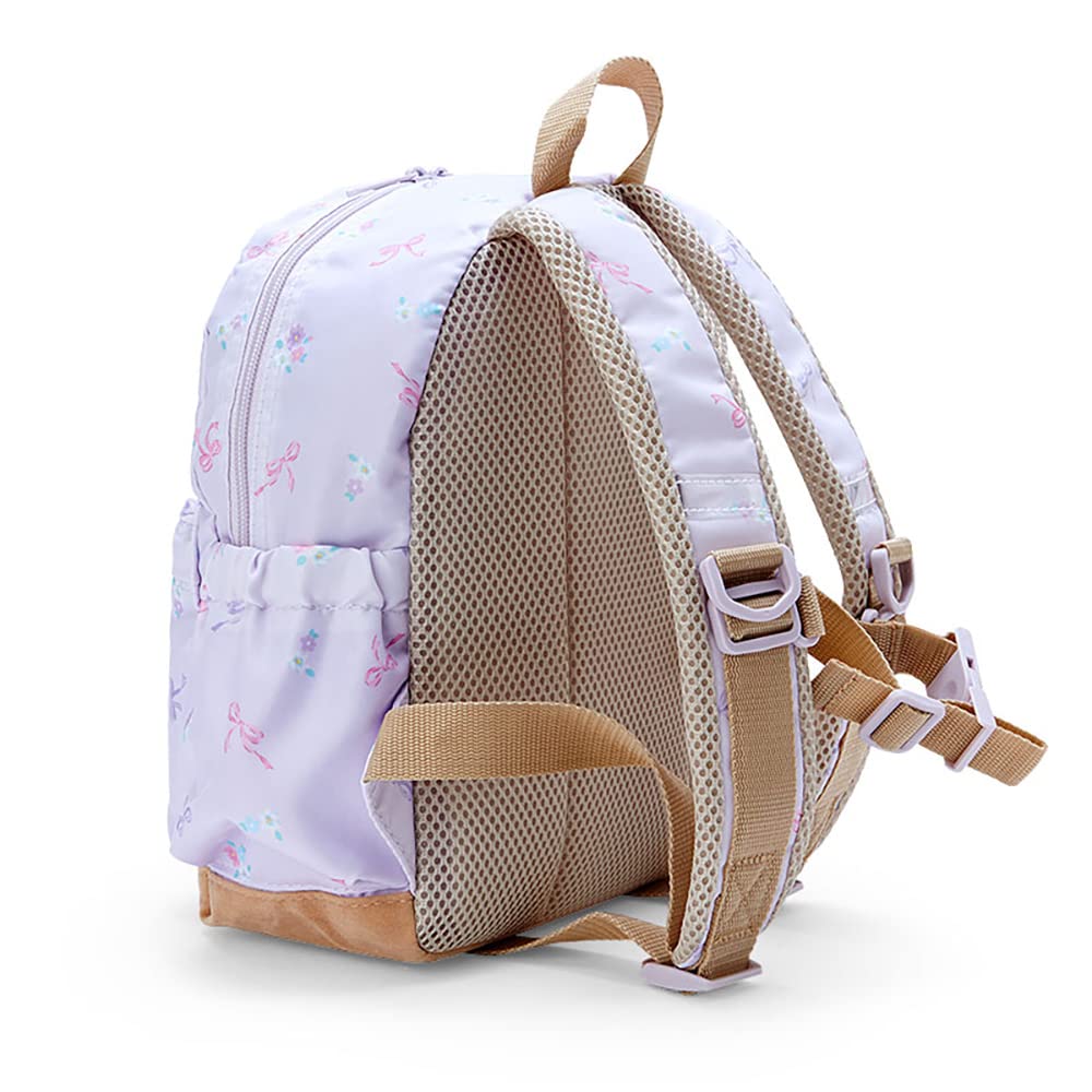 Sanrio Girls Purple Backpack - Size Small - Stylish & Durable- Japan Figure Store - #1 Bring To You The Best Japanese Goods