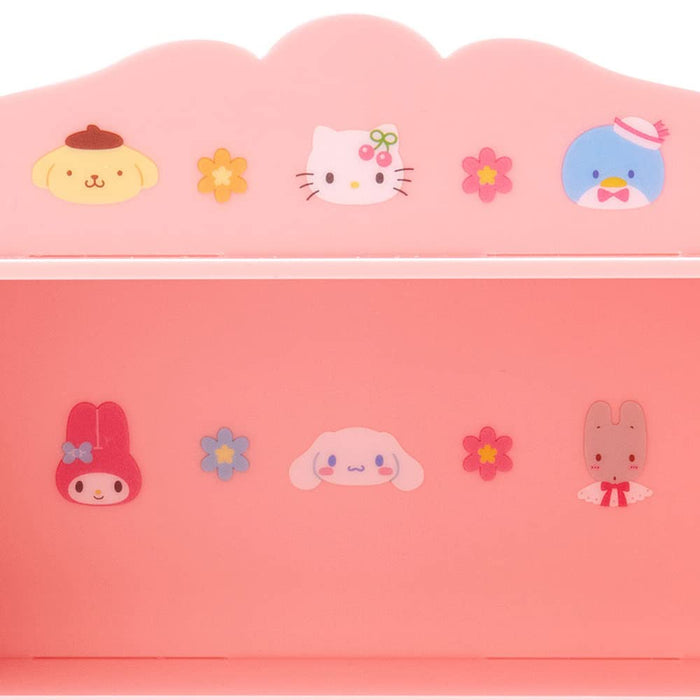 Sanrio Characters Mini Cupboard 309338 – Cute Storage Solution- Japan Figure Store - #1 Bring To You The Best Japanese Goods