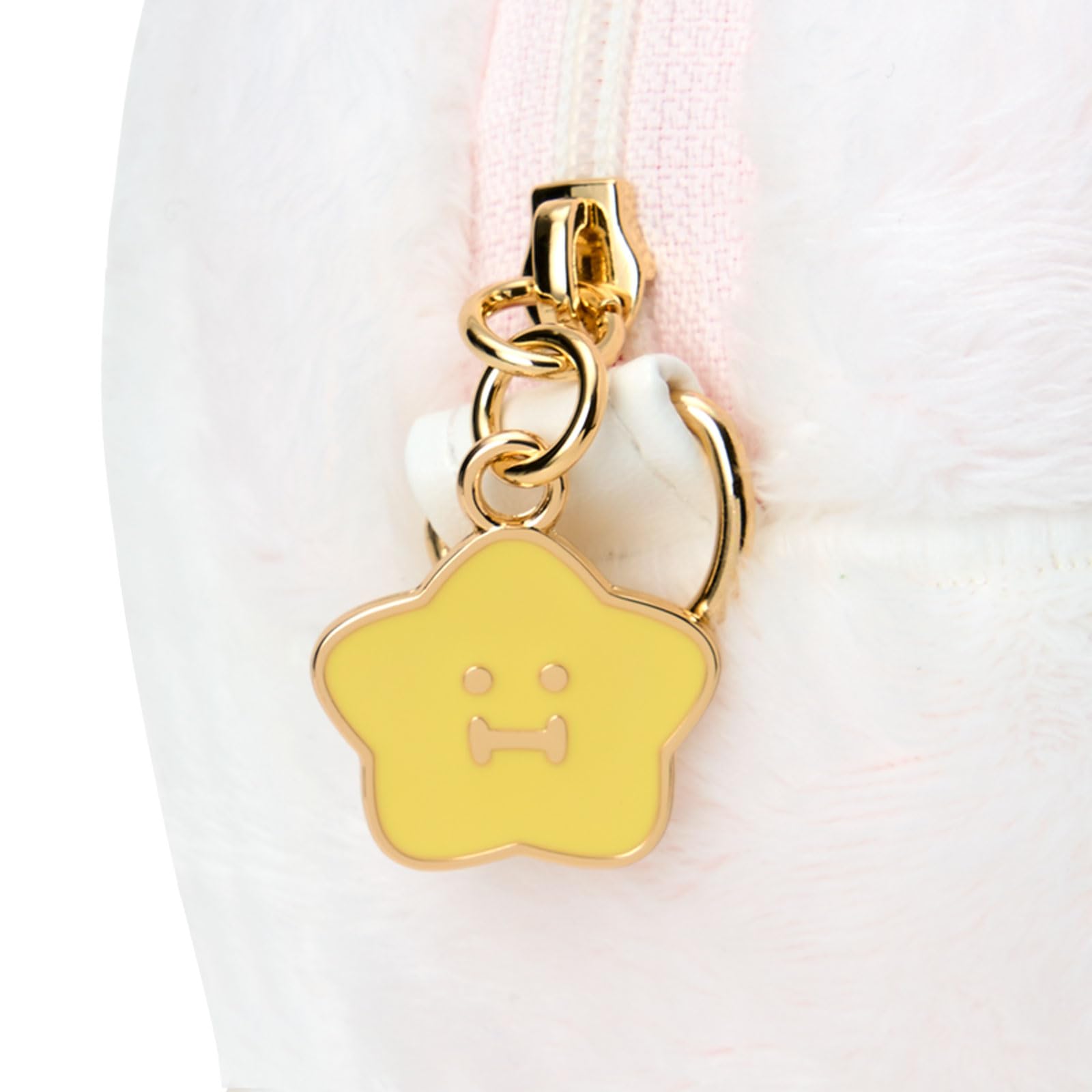 Sanrio Chiikawa Pochette Hachiware Cinnamoroll Bag Polyester PU Leather Ages 3+