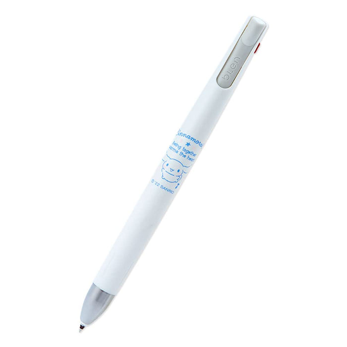 Sanrio Cinnamoroll 2-in-1 Ballpoint Pen and Mechanical Pencil- Japan Figure Store - #1 Bring To You The Best Japanese Goods