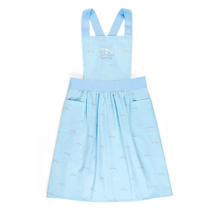 Sanrio Cinnamoroll Apron 868361 | Cute and Functional Kitchen Wear- Japan Figure Store - #1 Bring To You The Best Japanese Goods