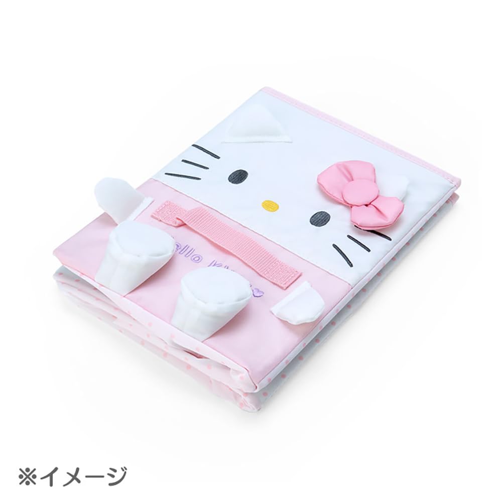 Sanrio Cinnamoroll Folding Storage Box 26x19x26 cm Durable Organizer- Japan Figure Store - #1 Bring To You The Best Japanese Goods