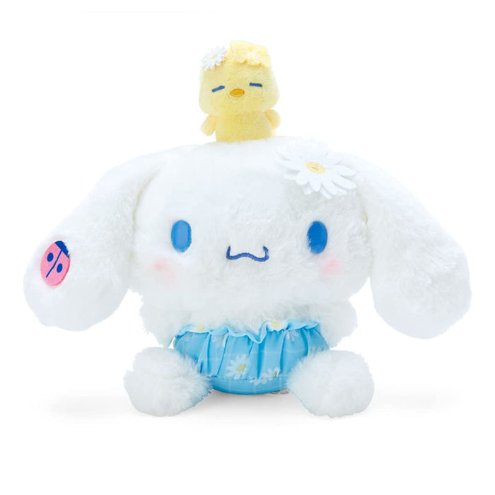 Sanrio Cinnamoroll Daisy Plush Toy - Adorable Collectible 919217- Japan Figure Store - #1 Bring To You The Best Japanese Goods