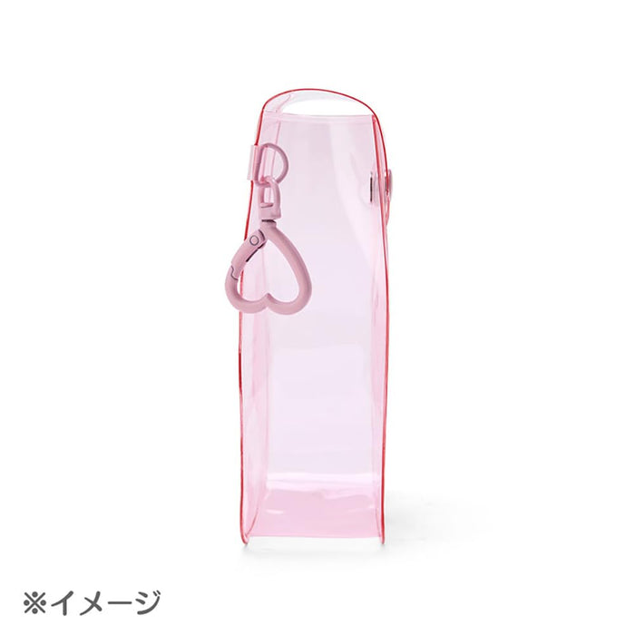 Sanrio Clear Mini Pouch Pochacco 13x10x4cm Character Accessory Bag- Japan Figure Store - #1 Bring To You The Best Japanese Goods