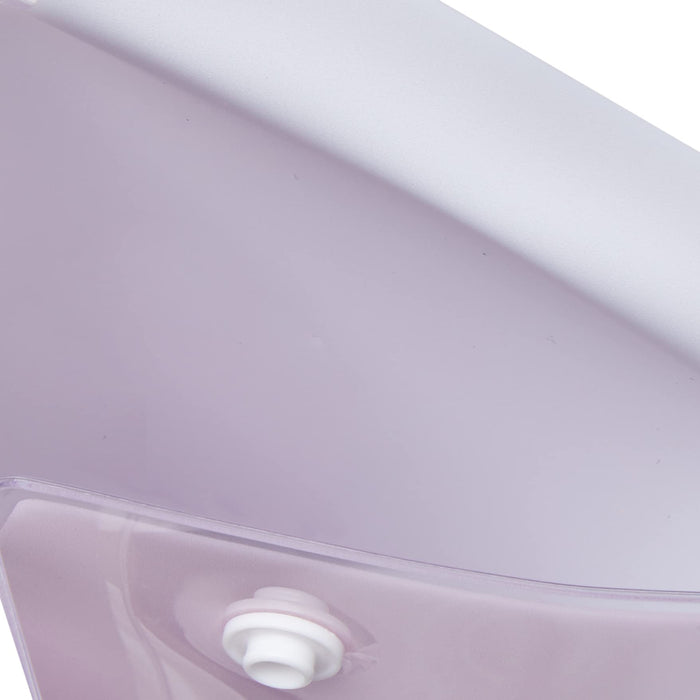 Sanrio Clear Multi-Case Pen and Pencil Holder Pink Sayuri Phgd-001- Japan Figure Store - #1 Bring To You The Best Japanese Goods