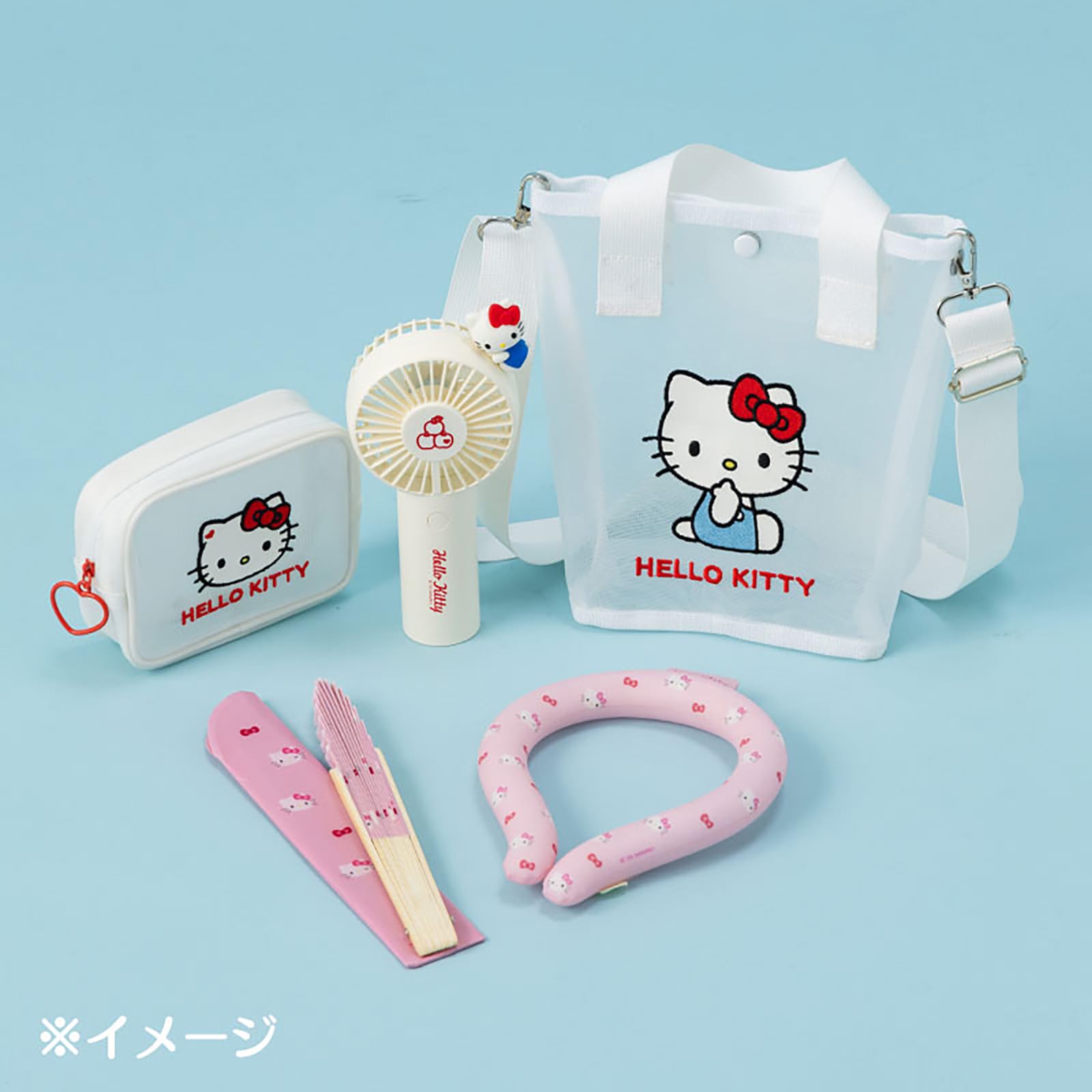 Sanrio Kuromi Cold Ring: TPU Thermoregulating PCM Ages 3+