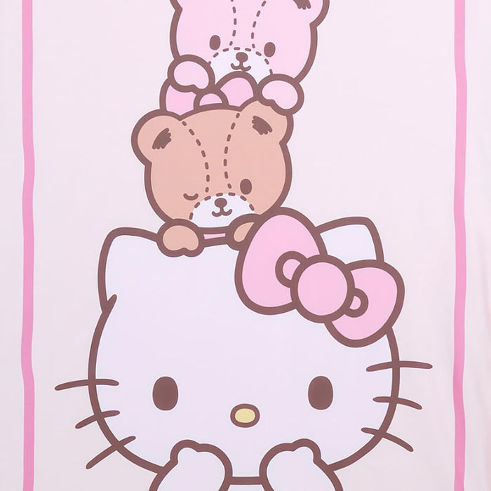 Sanrio Hello Kitty Cool-To-The-Touch Nap Blanket 95x0.3x160Cm- Japan Figure Store - #1 Bring To You The Best Japanese Goods