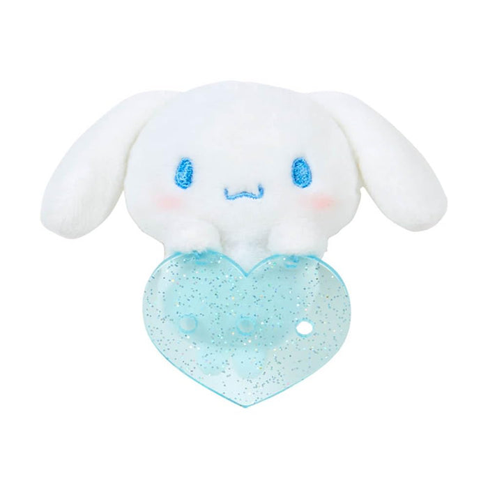 Sanrio Cinnamoroll Custom Mascot Brooch - 9cm Width 3.5cm Depth 7.5cm Height- Japan Figure Store - #1 Bring To You The Best Japanese Goods