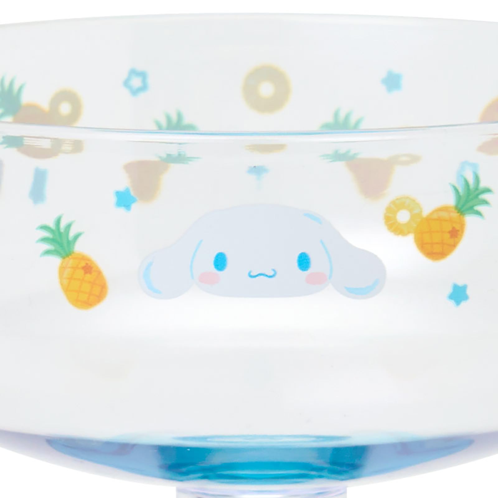 Sanrio Cinnamoroll Dessert Cup Resin Tableware 313459 Durable and Stylish