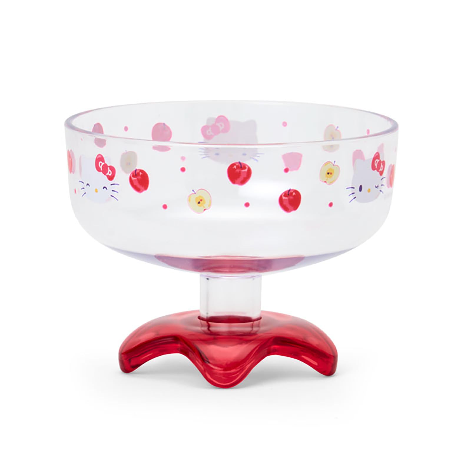 Sanrio Hello Kitty Resin Dessert Cup Tableware 313327