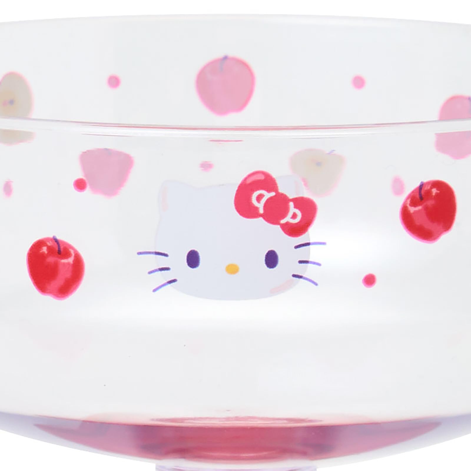 Sanrio Hello Kitty Resin Dessert Cup Tableware 313327