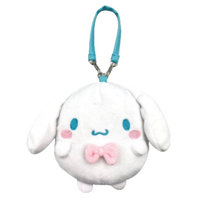 San-X Sanrio Cinnamoroll Die-Cut Pouch H12 x W11.5 x D6Cm- Japan Figure Store - #1 Bring To You The Best Japanese Goods