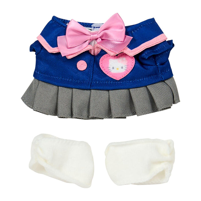 Sanrio Hello Kitty Dress-Up Clothes M Polyester for Ages 3+ Pitatto Friends