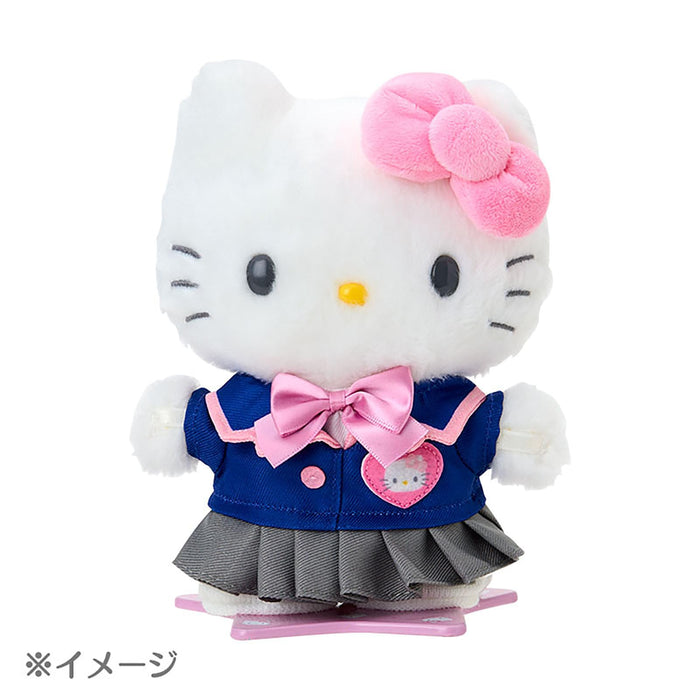 Sanrio Hello Kitty Dress-Up Clothes M Polyester for Ages 3+ Pitatto Friends
