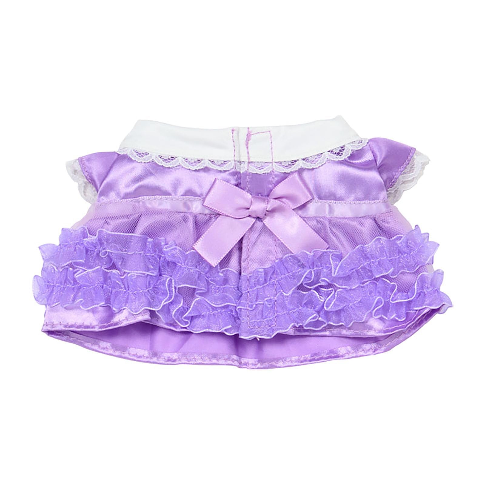 Sanrio Kuromi Dress-Up Clothes M for Ages 3+ Polyester Pitatto Friends 124729