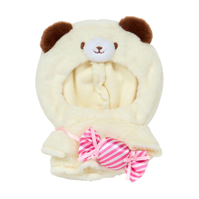 Sanrio Pitatto Friends - Robe à capuche en forme d'ours pour enfants de 3 ans et plus - 152307