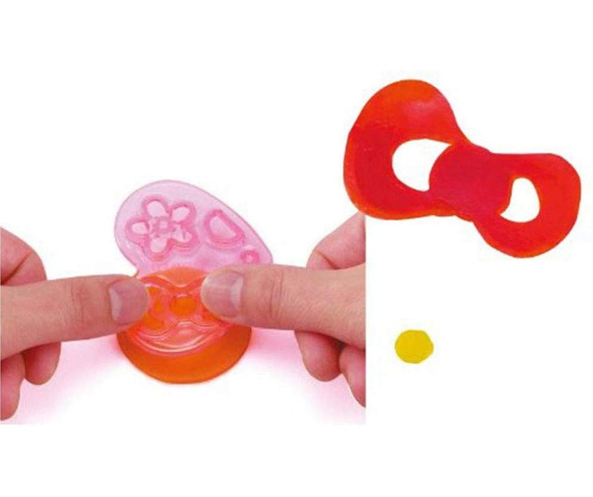 Sanrio Hello Kitty Rice Ball Mold Ernest Resin Bento Cutters A-75496- Japan Figure Store - #1 Bring To You The Best Japanese Goods