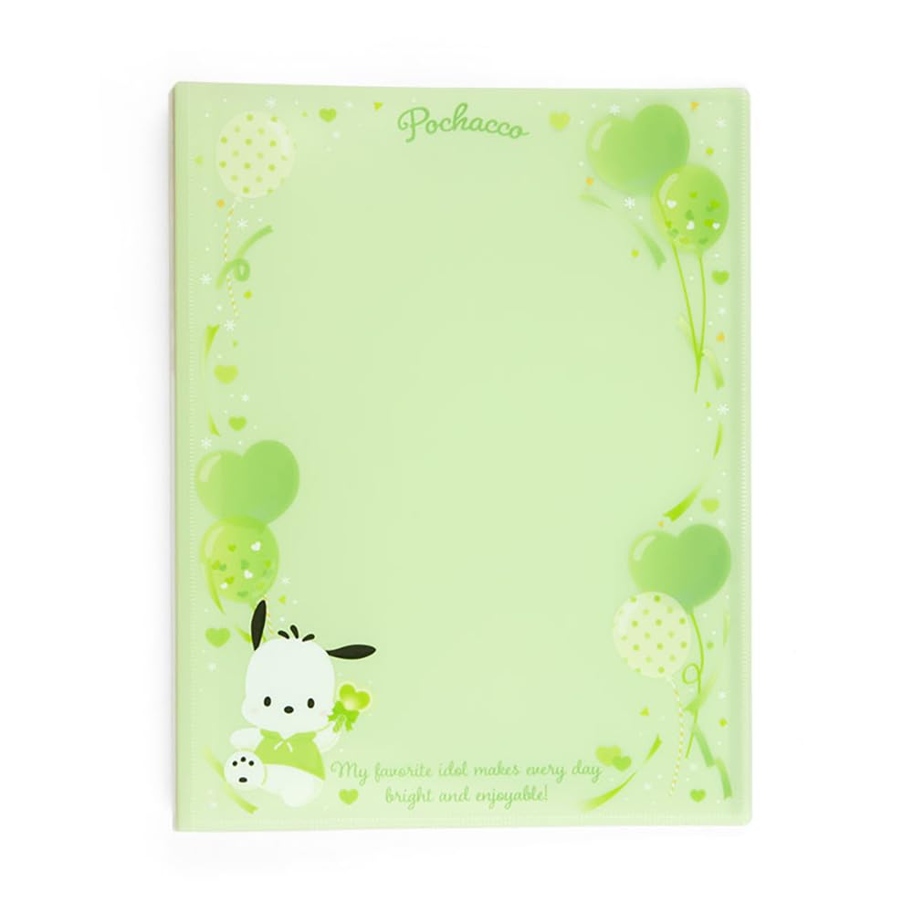 Sanrio Pochacco File Folder 33x25.5x2cm Character 359084- Japan Figure Store - #1 Bring To You The Best Japanese Goods