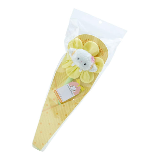 Sanrio Flower Mascot Kogimyun Graduation Party Plush 35cm x 11.5cm x 3.8cm- Japan Figure Store - #1 Bring To You The Best Japanese Goods