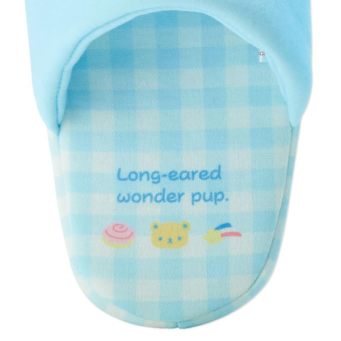 Sanrio Blue Footwear 20Cm for Kids- Japan Figure Store - #1 Bring To You The Best Japanese Goods
